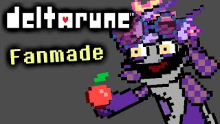 Deltarune Chapter 3 6 UST  O Vermina [upl. by Etom]