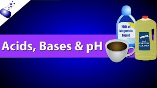 Acids Bases and pH [upl. by Jak413]