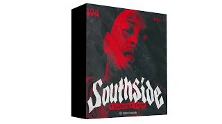 USING THE I INVENTED TRAP SAMPLE PACK BY SOUTHSIDE AND SPLICEREVIEW [upl. by Azar]