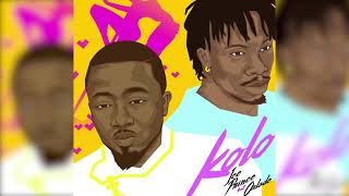 Ice Prince  KOLO feat Oxlade Official Audio [upl. by Jala]