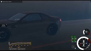 BeamNG Drive CUSTOM TURBO AND WASTEGATE PURE SOUND [upl. by Hannala]