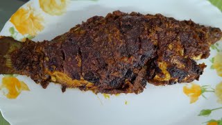 koral fish bbq recipe easy recipes 😋 [upl. by Berni490]