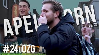 DIT KUN JE ECHT NIET MAKEN ft Jeroen van Holland  APELDOORN 12  24uOZG [upl. by Drice]