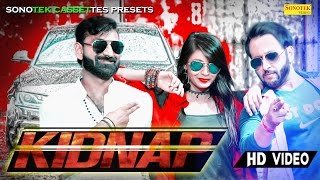 Kidnap Ho Javegi  TR Music  SN Rao Riya Rajput  Zoya Khan Mahesh Raghav  Haryanvi Video Songs [upl. by Anertac]