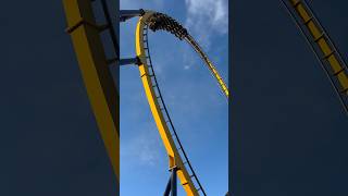 Dominator rollercoaster kingsdominion [upl. by Ssitruc780]