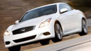 2009 Infiniti G37 S Convertible Review [upl. by Ainoval]