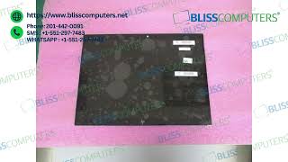 Replacement HP Elite X2 G8 130quot WUXGA 1920x1200 Touch Screen Assembly 3535 [upl. by Eimiaj]