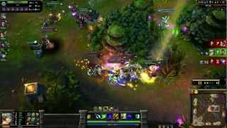 Zed Champion Spotlight  Gameplay  League of Legends [upl. by Gerc]