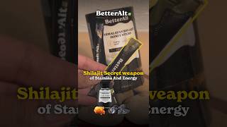 Health benefits of Shilajit [upl. by Iron]