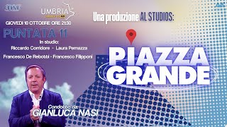 Piazza Grande puntata 11 del 101024 [upl. by Ormand]