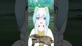 IRL bulbasaur Vtuber nature facts indievtuber pokémonsv [upl. by Wilscam]