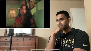 Ritviz  Pran Official Music Video Reaction [upl. by Chema819]