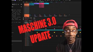 2024 MASCHINE 30 UPDATE WHATS NEW [upl. by Einalem712]