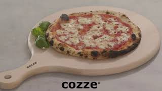 How to cook the perfect pizza in your Cozze pizza oven🍕 [upl. by Meihar]