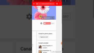 Come rendere pubbliche le iscrizioni su Youtube [upl. by Okomom921]