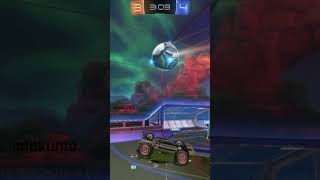 Scoring Casual Goals In RL Pt7 rocketleague ytshorts bestgoals gamingshorts gamingvideos [upl. by Retsek]