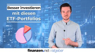 ETF Portfolio Unsere Top 5 Empfehlungen  finanzennet [upl. by Barr691]