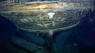 Ernest Shackleton’s Ship Endurance Found [upl. by Yorgerg371]