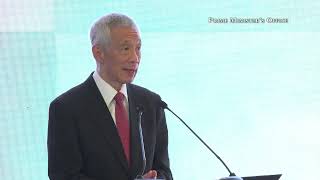 SM Lee Hsien Loong at the Kuala Lumpur Business Club Dinner [upl. by Asikal]