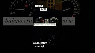 baleno cruse controlbaleno cruse balenolovers crusecontrolgrandvitara [upl. by Eyaf995]