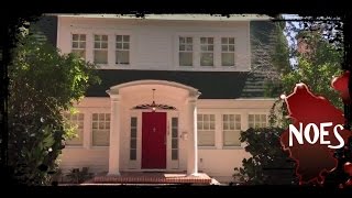 A Nightmare On Elm Street House Filming Location Freddy [upl. by Yltneb]