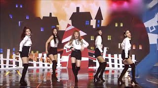 Mirrored RED VELVET 레드벨벳  PeekABoo 피카부 Live Dance Compilation [upl. by Ellerahs987]