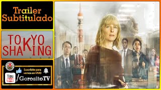 TOKYO SHAKING  Trailer Subtitulado al Español  Karin Viard  Stéphane Bak  Yumi Narita [upl. by Clippard]