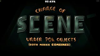 CHANGE OF SCENE EASY DEMON [upl. by Ott]