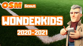 OSM Scout  Best WONDERKIDS 20202021 [upl. by Auria]