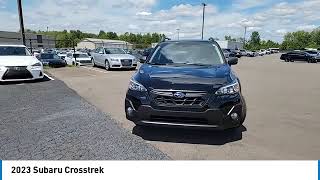 2023 Subaru Crosstrek I244560A [upl. by Lifton]