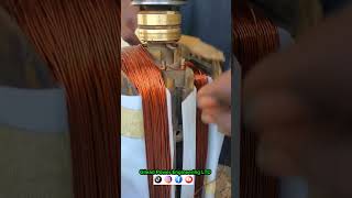 Generator amarture winding typebeat drill beats trending rewinding [upl. by Sirapal178]