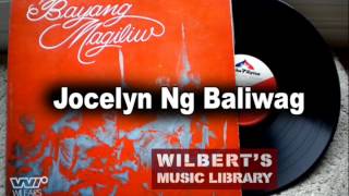 JOCELYN NG BALIWAG  Philippine Brass Band [upl. by Edd]