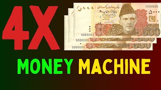 Money Machine PSX analysis today  Pakistan Stock Exchange PSX [upl. by Bolt]