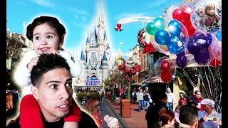 SURPRISING OUR DAUGHTER WITH TRIP TO DISNEY WORLD [upl. by Engis160]