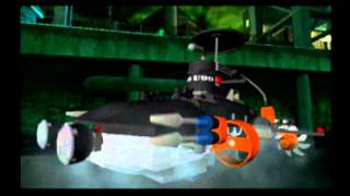 Lego Batman Episode 2 Batboat Battle [upl. by Ingham]