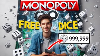 Monopoly GO Hack 🎲 How to get 18000 FREE DICE in Monopoly GO iOS  Android [upl. by Gnah]