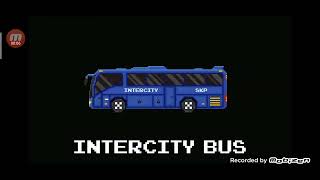 New Intercity Bus [upl. by Adnorrahs]