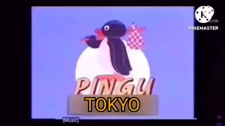 Pingu Tokyo logo 19972013 [upl. by Aicital]