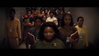 Hidden Figures  Trailer [upl. by Bakemeier]