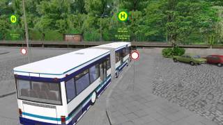 Setra S 215 SL amp SG 219 SL [upl. by Dacy407]