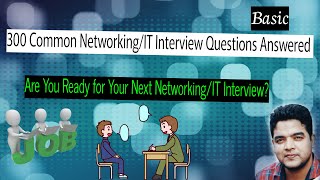 Basic NetworkingInterview Questions and Answers1 [upl. by Peppi]