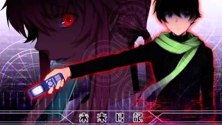 Mirai Nikki Opening 2 Full 「Dead END」 [upl. by Rivalee]