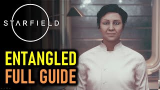 Entangled Full Guide amp Both Endings  STARFIELD [upl. by Jagir742]