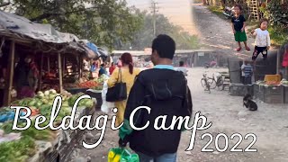 Beldangi Camp 2023 Jhapa Nepal  Bhutanese Refugee Camp Beldangi [upl. by Miko]