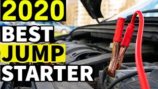 Best Jump Starter 2024 ⬆️ TOP 5 ✅ [upl. by Naud822]