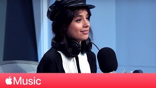 Camila Cabello Debut Album CAMILA Interview  Apple Music [upl. by Idona]