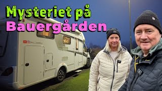 BASTU ELD OCH ÄVENTYR MED HUSBILEN [upl. by Ariana]