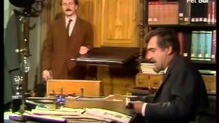 Archimédův bod drama Československo 1982 [upl. by Etnuahc]