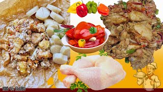 Cuisine🍽️Congolaise 🇨🇩 Recette du CUISSE MAYO RDC CONGO  Recipe of Mayonnaise Chicken Whouuuuu [upl. by Frederik]