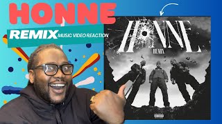 HONNE Remix Ziggy4x PriddyUgly magleradoeboy6115 official music video  REACTION [upl. by Asylem]